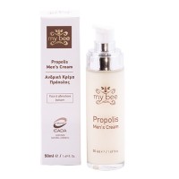 My Bee Propolis Men's Cream 24-hour Moisturizing Face Cream 50ml