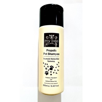 My Bee Propolis Pet Shampoo Organic Pet Care Shampoo with Propolis 220m