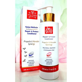 My Bee Hair Lotion with Keratin 220ml