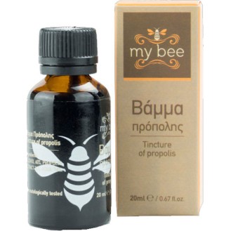 My Bee Tincture Propolis Tincture 20m